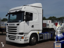 Scania tractor unit