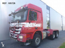 tracteur nc