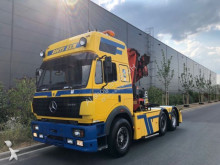 Mercedes SK 2544 LS 6X2/4 Kran FERRARI 932.A4 SZM tractor unit