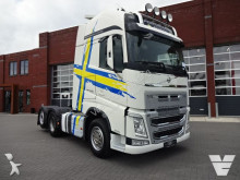 Volvo tractor unit
