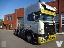 tracteur Scania
