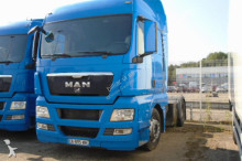 tracteur MAN
