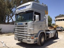 Scania R 164R480 tractor unit