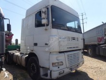 tracteur DAF