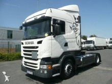 Scania R 490 tractor unit