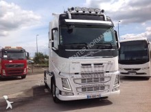 Volvo hazardous materials / ADR tractor unit