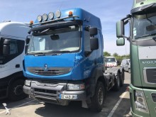 used exceptional transport tractor unit