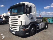 Scania R 420 tractor unit
