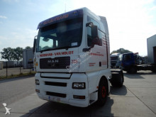 MAN tractor unit
