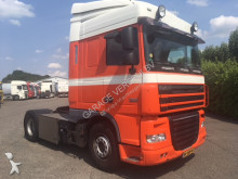 cap tractor DAF