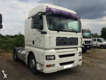 tracteur MAN