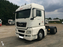 tracteur MAN