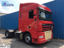 DAF hazardous materials / ADR tractor unit