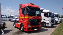tracteur Mercedes