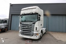 Scania R 480 tractor unit