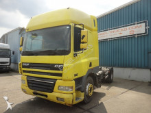 cap tractor DAF