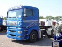 MAN tractor unit