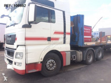 used tractor unit