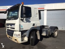 cap tractor DAF