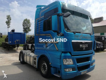tracteur MAN
