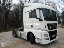 tracteur MAN
