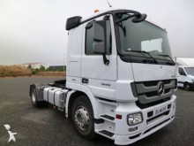 Mercedes tractor unit