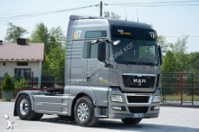 MAN tractor unit