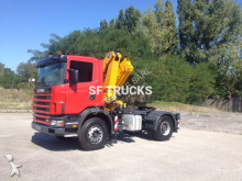 tracteur Scania