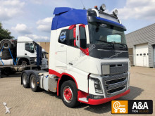 cap tractor Volvo