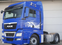 tracteur MAN