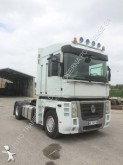 Renault exceptional transport tractor unit