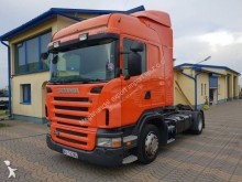 Scania R 420 tractor unit