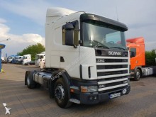 Scania L 114L380 tractor unit