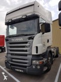cap tractor Scania