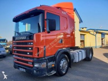Scania L 124L360 tractor unit