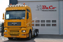 MAN tractor unit