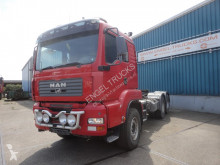MAN tractor unit