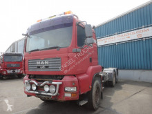 MAN tractor unit
