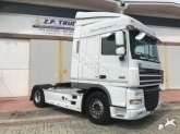 tracteur DAF