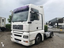 used low bed tractor unit