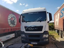 MAN tractor unit