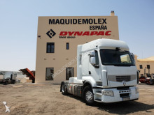 Renault tractor unit