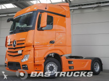 tracteur Mercedes