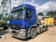 used tractor unit