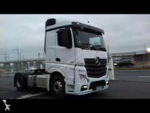 tracteur Mercedes