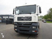 tracteur MAN