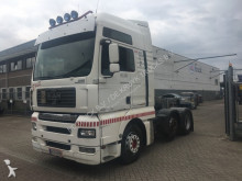 MAN tractor unit