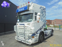 Scania tractor unit