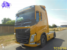 Volvo tractor unit