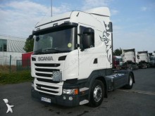 Scania tractor unit